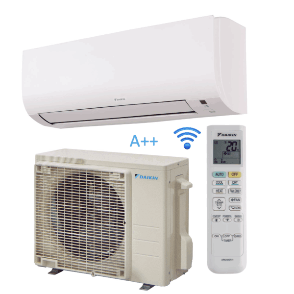 Daikin Comfora split klíma