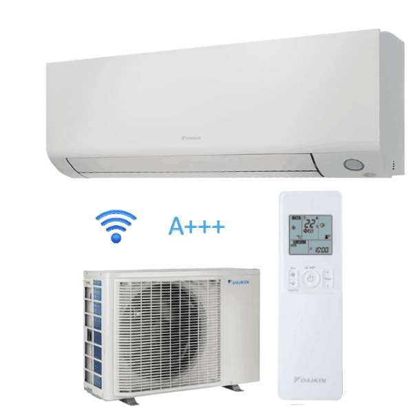 Daikin Perfera oldalfai split