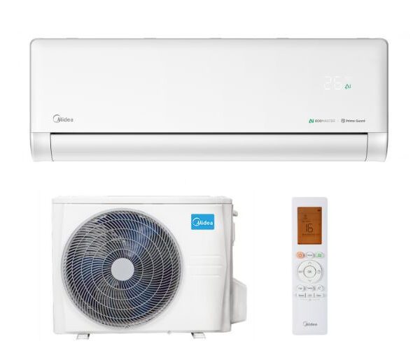 Midea Solstic White Klíma