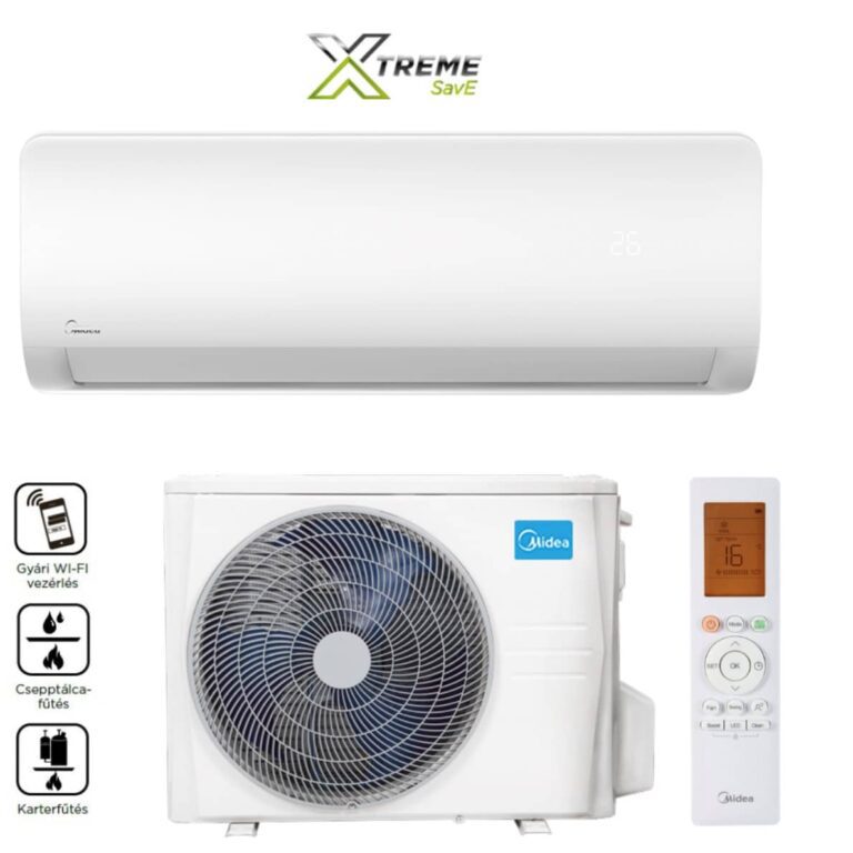 Midea Xtreme save