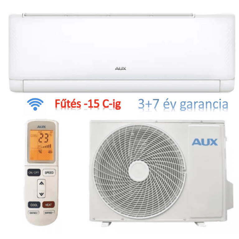 Aux Gamma 3R klíma